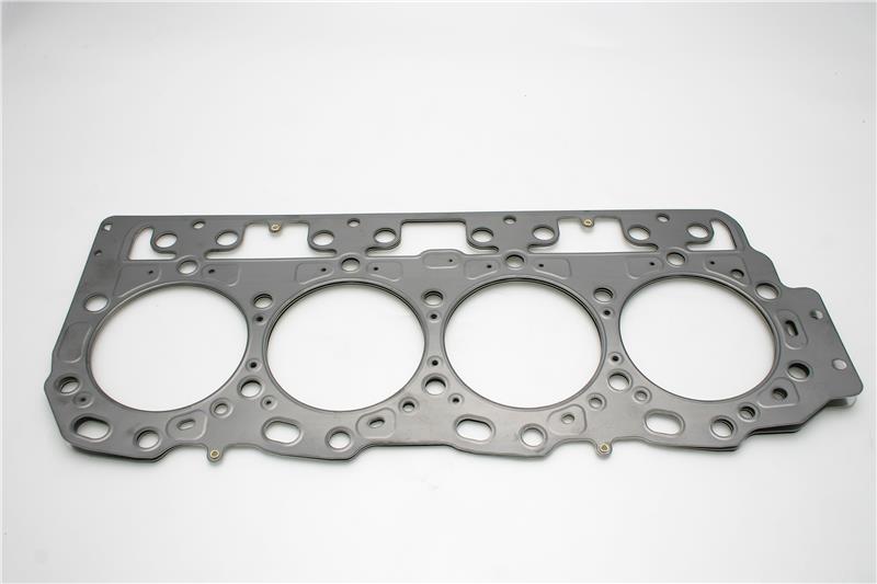 GMC Sierra 3500 HD Head Gasket - Right - Cometic Gasket - MLS-5, 0.060 in Thickness, 4.100 in Bore - `01-`16